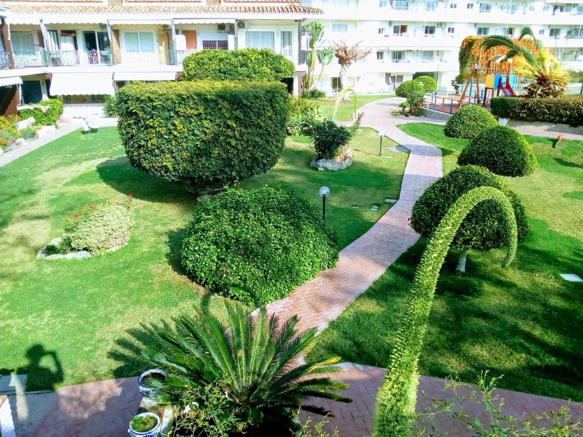 Apartamentos Caravane Torremolinos Exterior foto