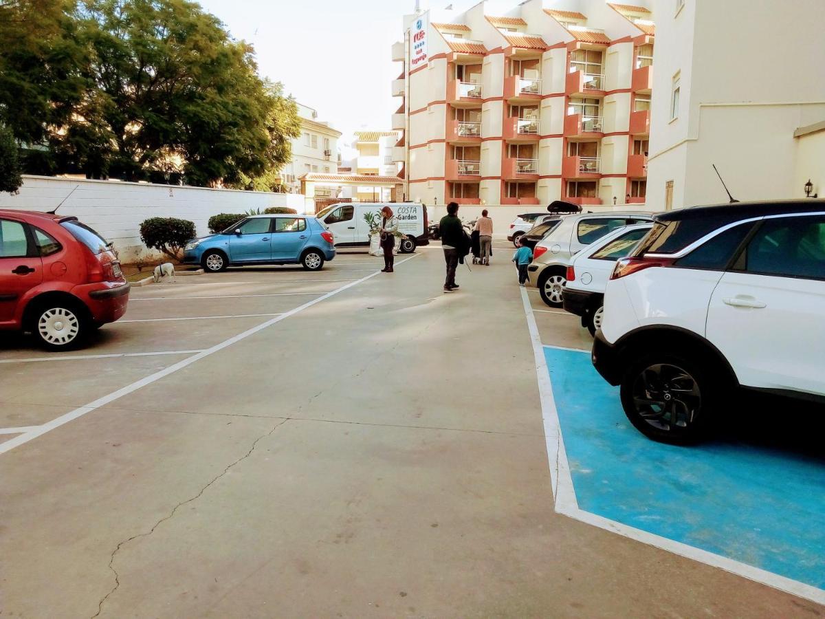 Apartamentos Caravane Torremolinos Exterior foto