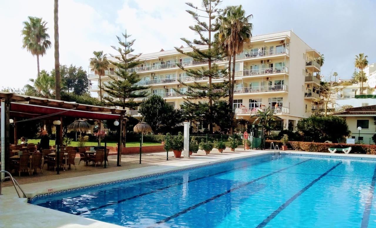 Apartamentos Caravane Torremolinos Exterior foto