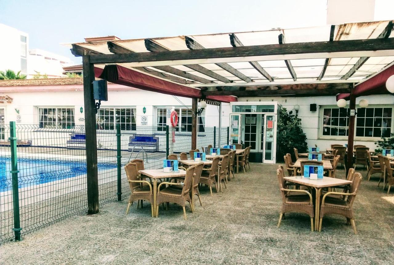 Apartamentos Caravane Torremolinos Exterior foto