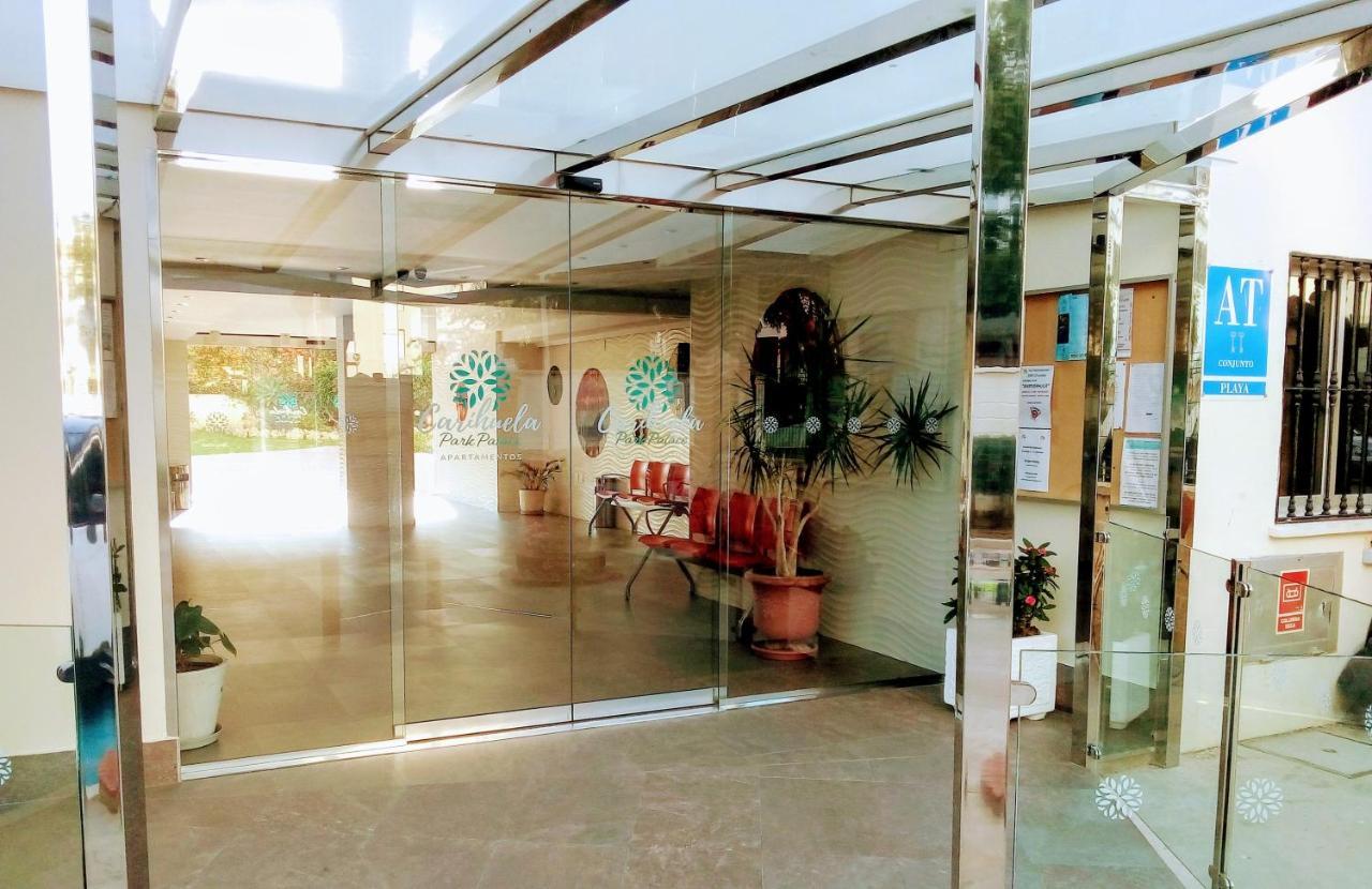 Apartamentos Caravane Torremolinos Exterior foto