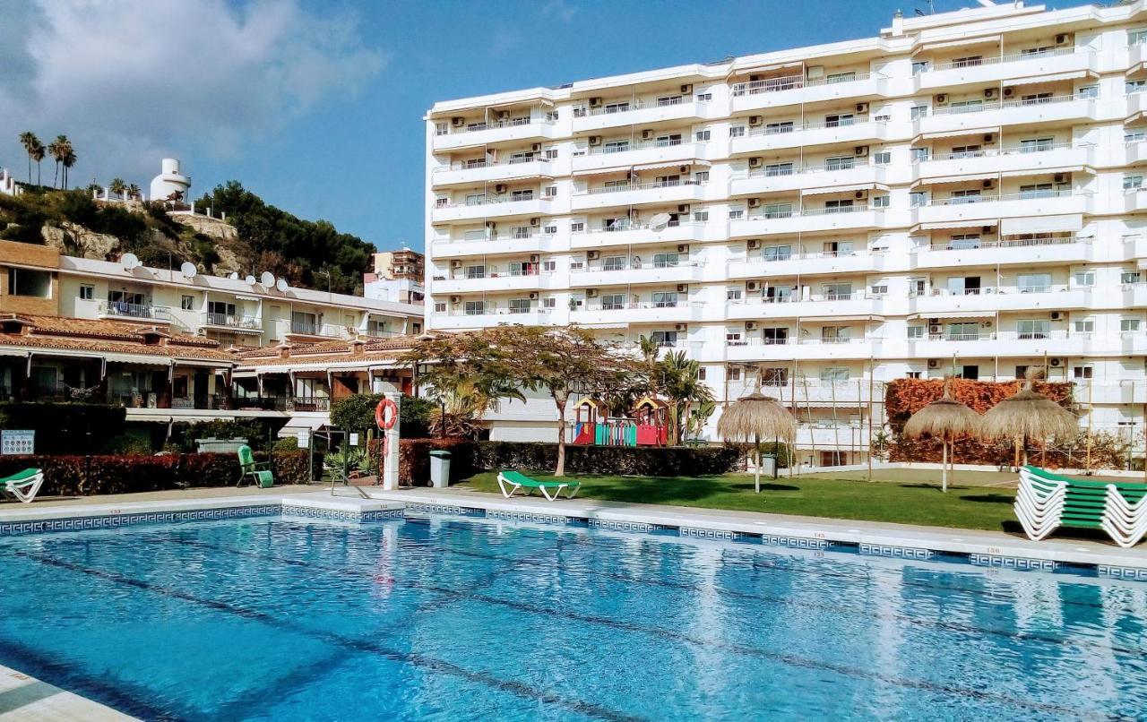 Apartamentos Caravane Torremolinos Exterior foto
